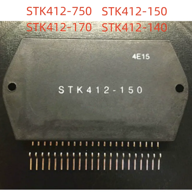 STK412-150 STK412150 Ŀ  ,   , 100% ǰ, Ʈ 1 